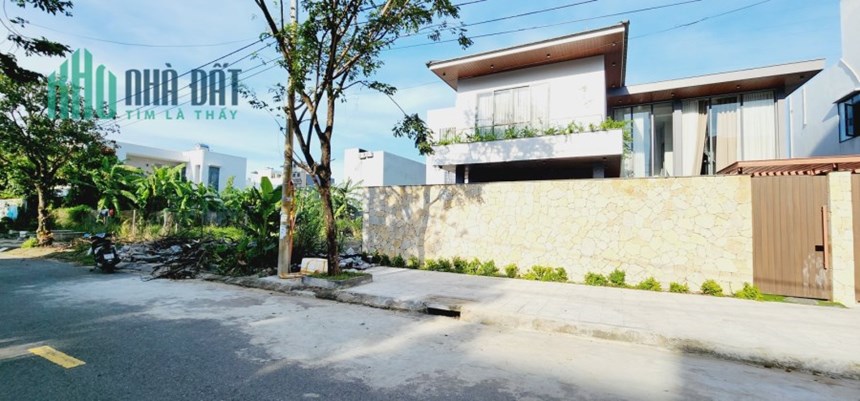 Bán Lô đất Biệt Thự 270M2 Chỉ 50 Triệu/m2 khu VIP Quận Ngũ Hành Sơn Đà Nẵng
