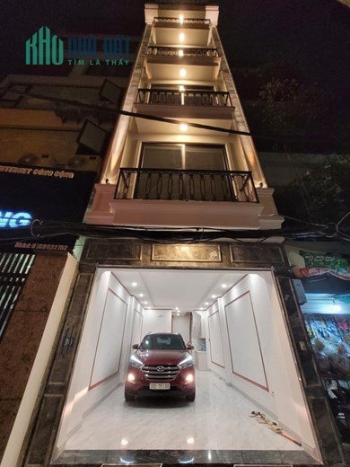 Hoooot Bán gấp căn nhà ngõ Hoàng Văn Thái, quận Thanh Xuân 50m² nhà 7 tầng oto vào nhà giá 10tỷ