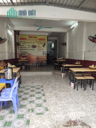 CẦN SANG NHƯỢNG QUÁN BÚN – BÁNH ĐA CÁ RÔ
