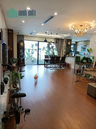 Cực gấp bán căn hộ 3 ngủ Tòa C Imperia Garden ( 203 Nguyễn Huy Tưởng) 126m2 giá 7.3 tỷ