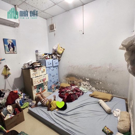 Bán nhà Hẻm xe tải 6m, Lũy Bán Bích, Tân Phú, 57m2, ngang hơn 4m, chỉ 5.5 tỷ TL