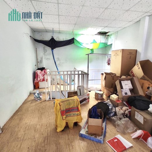 Bán nhà Hẻm xe tải 6m, Lũy Bán Bích, Tân Phú, 57m2, ngang hơn 4m, chỉ 5.5 tỷ TL