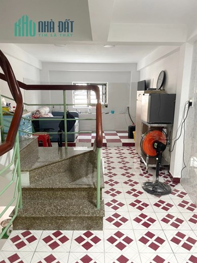 Bán nhà mới 5 tầng hẻm xe tải đường Sư Vạn Hạnh P9Q5 - Giá 9.5 Tỷ