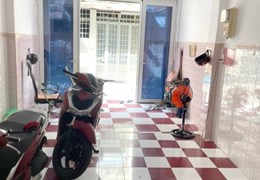 Bán nhà mới 5 tầng hẻm xe tải đường Sư Vạn Hạnh P9Q5 - Giá 9.5 Tỷ