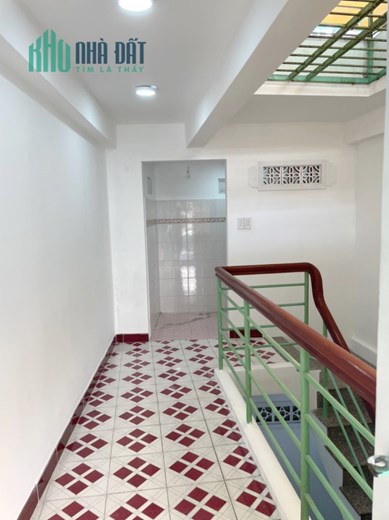 Bán nhà mới 5 tầng hẻm xe tải đường Sư Vạn Hạnh P9Q5 - Giá 9.5 Tỷ