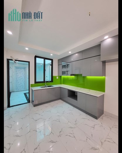 NHÀ PHÂN LÔ HOÀNG MAI THIẾT KẾ 5 TẦNG HIỆN ĐẠI THANG MÁY XỊN XÒ. GIÁ CHỈ 7.X TỶ.