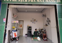 Cần cho thuê mặt bằng rất thoáng, sạch đẹp ở mặt tiền số 403 đường Phạm Văn Đồng.phường 11, quận