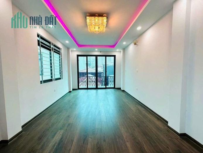 Bán nhà phố THÁI THỊNH - ĐỐNG ĐA 60M2 5 TẦNG MT 4M .