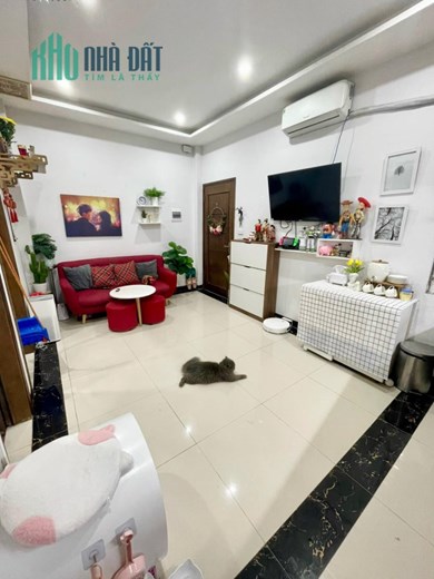 CĂN HỘ CHUNG CƯ MINI THƯỢNG ĐỊNH 44M2 GIÁ CHỈ 1 TỶ, ĐẦY ĐỦ CÔNG NĂNG, CÁCH MẶT PHỐ 20M, 2 PHÒNG NGỦ.