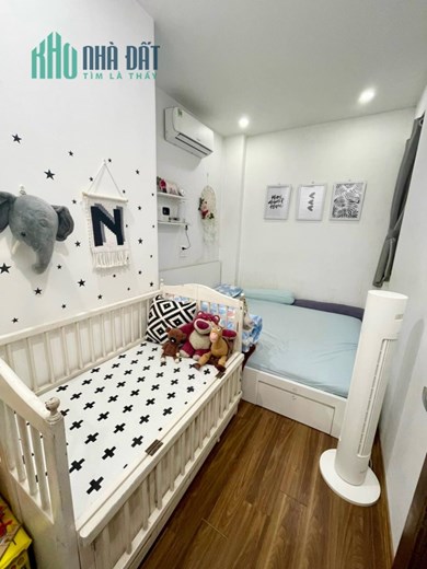 CĂN HỘ CHUNG CƯ MINI THƯỢNG ĐỊNH 44M2 GIÁ CHỈ 1 TỶ, ĐẦY ĐỦ CÔNG NĂNG, CÁCH MẶT PHỐ 20M, 2 PHÒNG NGỦ.