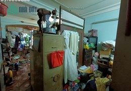 Nhà Bình Thạnh, sát Quận 1, 222m2, chỉ 69 triệu/m2, đầu tư CHDV cho thuê
