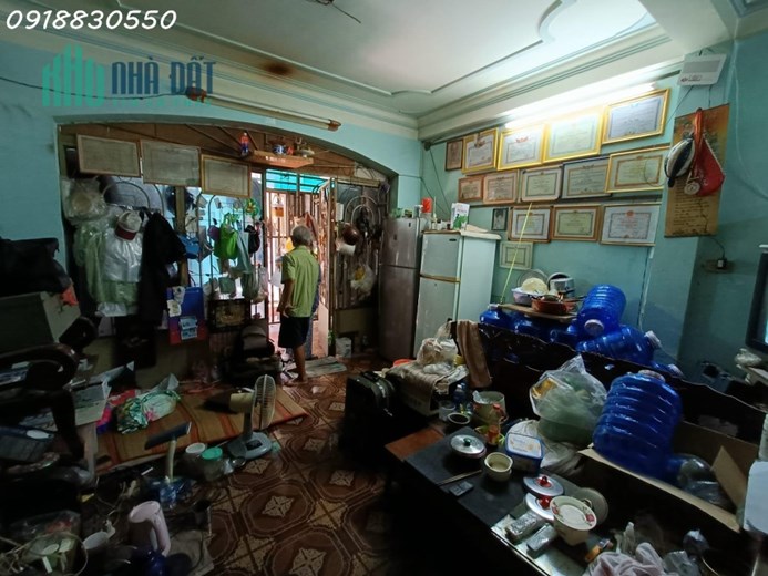 Nhà Bình Thạnh, sát Quận 1, 222m2, chỉ 69 triệu/m2, đầu tư CHDV cho thuê