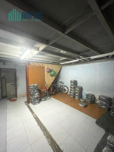 Bán nhà hẻm xe tải 8m, Lũy Bán Bích, Tân Phú, 64m2, ngang 4m, chỉ 5.39 tỷ TL