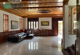 CHÀO BÁN CĂN BIỆT THỰ VƯỜN 320M2  KHANG ĐIỀN - PLB,Q9
