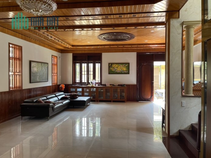 CHÀO BÁN CĂN BIỆT THỰ VƯỜN 320M2  KHANG ĐIỀN - PLB,Q9