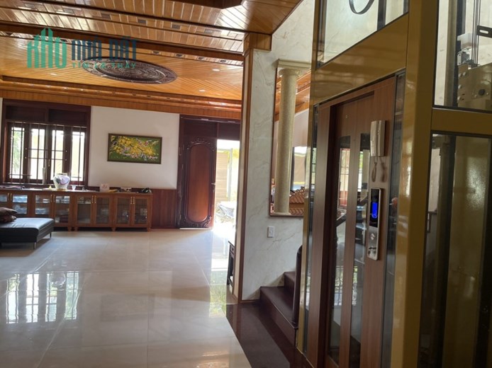 CHÀO BÁN CĂN BIỆT THỰ VƯỜN 320M2  KHANG ĐIỀN - PLB,Q9