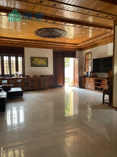 CHÀO BÁN CĂN BIỆT THỰ VƯỜN 320M2  KHANG ĐIỀN - PLB,Q9