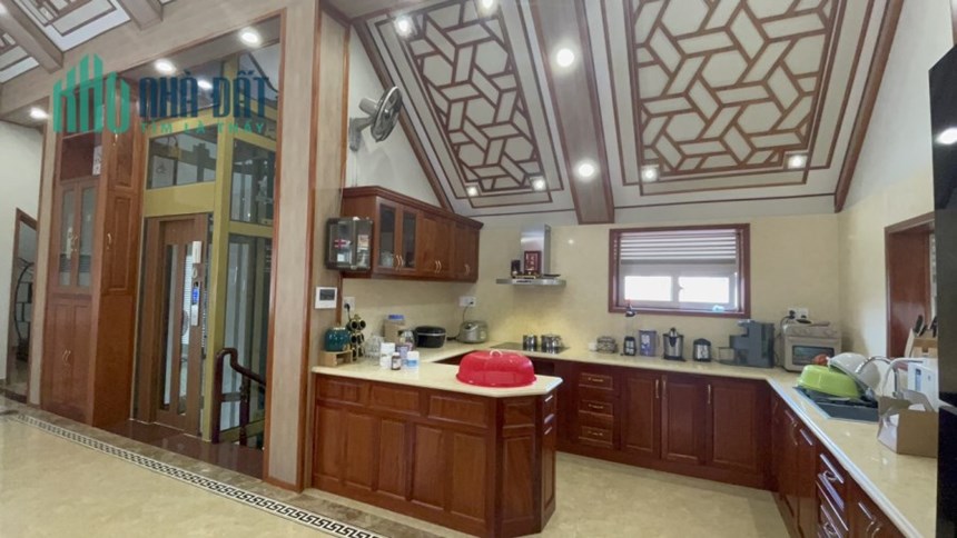 CHÀO BÁN CĂN BIỆT THỰ VƯỜN 320M2  KHANG ĐIỀN - PLB,Q9
