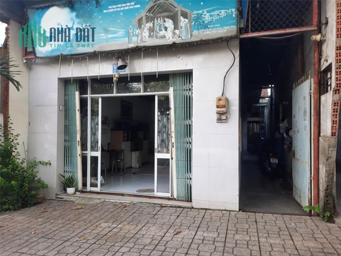 CẦN BÁN NHANH nhà phố mặt tiền đường Huỳnh Dân Sanh, Phường Long Bình