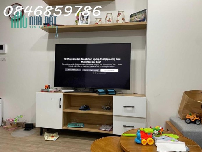 Bán gấp CH 2PN, DT 74m2, sổ đỏ CC, rẻ nhất Anland Lake View, LH 0846859786