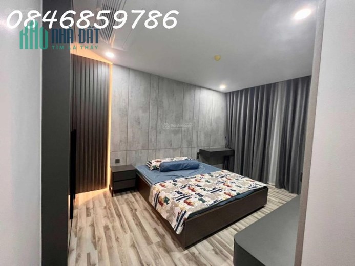 BÁN CĂN HỘ 3PN,FULL NỘI THẤT,VIEW HỒ,GIÁ 3,4 TỶ- 0846859786