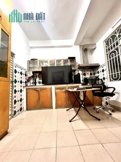 Nhà Mặt Phố Lê Quý Đôn, HBT, 20m2, 6T, MT4m, 6.3 tỷ, KD Đỉnh, 0977097287