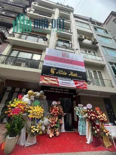 Sang nhượng spa tại ngõ 70 nguyễn Hoàng - Mỹ Đình