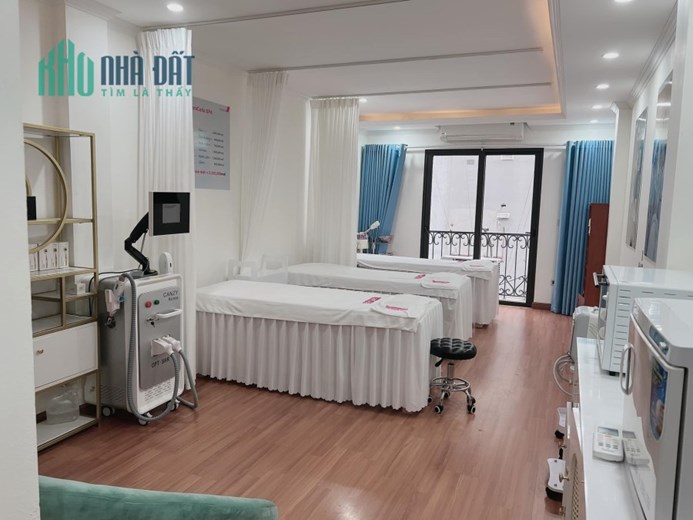 Sang nhượng spa tại ngõ 70 nguyễn Hoàng - Mỹ Đình