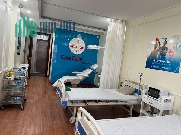 Sang nhượng spa tại ngõ 70 nguyễn Hoàng - Mỹ Đình