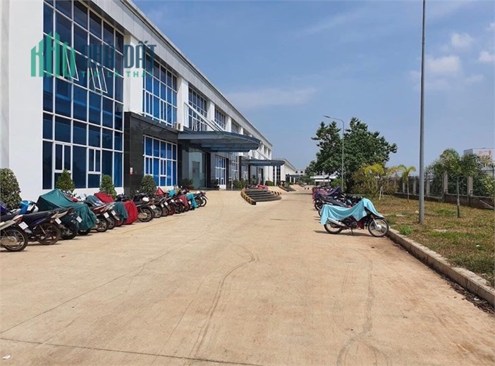 Nhà Xưởng KCN Bình Lộc, KCN hiện đại, phù hợp đăng ký Doanh nghiệp nước ngoài