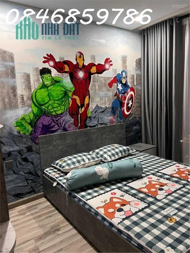 Gấp! Cần bán CH 45m2 1N 1K 1VS full nội thất giá (cực hiếm người bán) giá bán nhanh 1.7 tỷ có TL