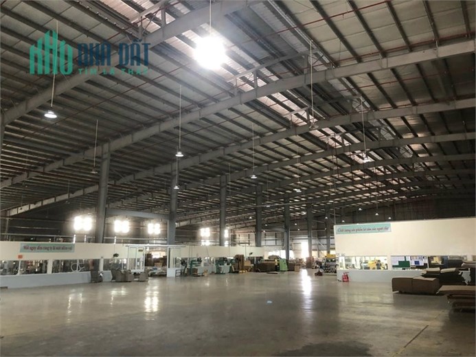 Nhà Xưởng KCN Bình Lộc, KCN hiện đại, SX chế tạo công nghệ cao, gần Tuyến QL 1A