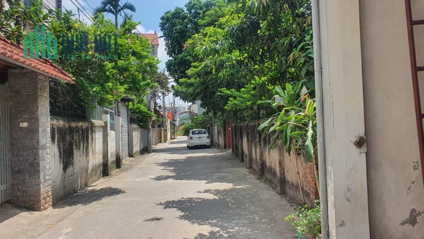 [🚍🚖🚘 Tin hot!] Đất Vân Canh An Trai, ô tô 7 chỗ ra vào, mặt tiền rộng- gọi Hoa