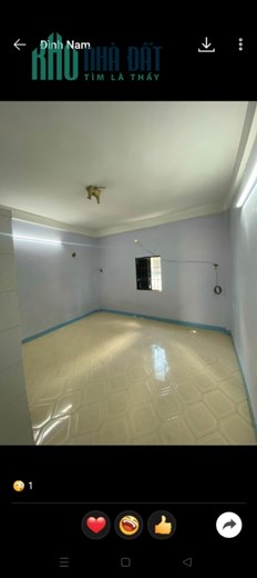 Cho thuê nguyên tầng lầu giá chỉ 3tr, toilet riêng đối diện cổng chính bến xe Quận 8