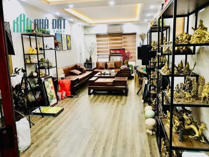 Bán nhà phân lô ngõ 100 Hoàng Đạo Thành, Thanh Xuân, ô tô tránh đỗ ngày đêm, 7 tầng thang máy,