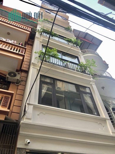 Bán nhà phân lô ngõ 100 Hoàng Đạo Thành, Thanh Xuân, ô tô tránh đỗ ngày đêm, 7 tầng thang máy,