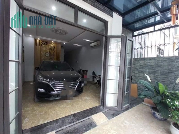 Bán nhà KĐT Mới Đại Kim, Hoàng mai, ôtô tránh, vỉa hè rộng, 83M2 GIÁ QUANH 16 TỶ