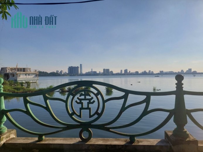 Bán nhà mặt phố Yên Hoa, Tây Hồ, 69m2 x 3 tầng. LH: Địa Thủy Sư Trần Thọ 0906299843