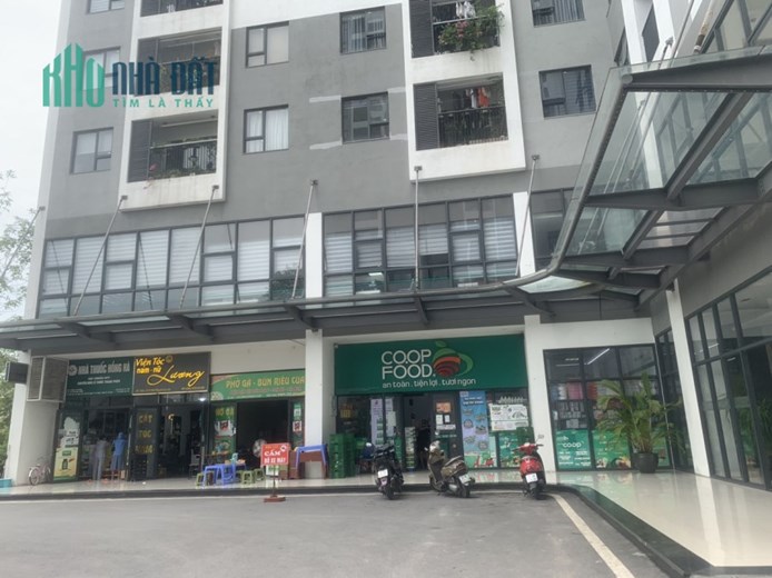 Bán Chung cứ Hồng Hà Eco City 73m2 Thanh Trì  . Giá rẻ , Nhà đẹp
