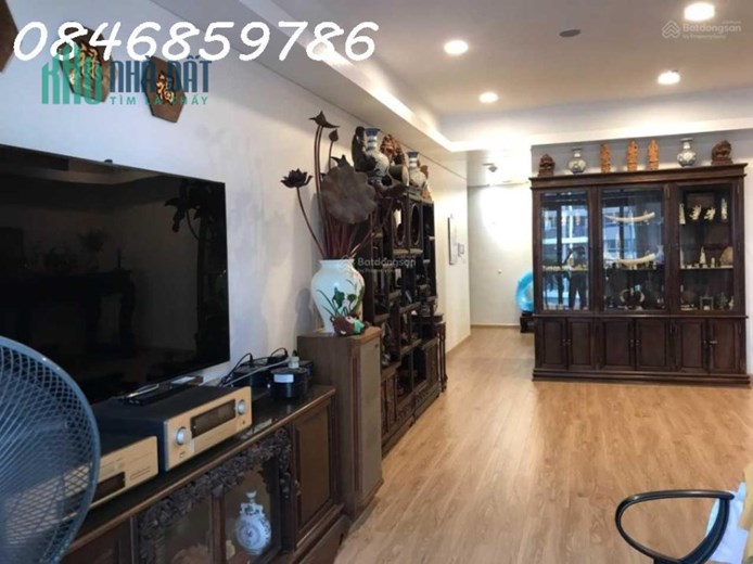 Chủ nhà gửi bán căn hộ chung cư cao cấp Dolphin Plaza - DT 152m2, 2pn, full nội thất. Giá 3.4