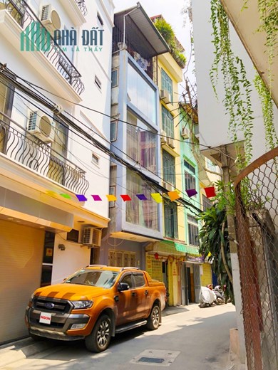 Bán nhà phân lô ngõ 192 Lê Trọng Tấn, Thanh Xuân, ngõ ô tô đỗ cửa, 6 tầng thang máy, 0385582986