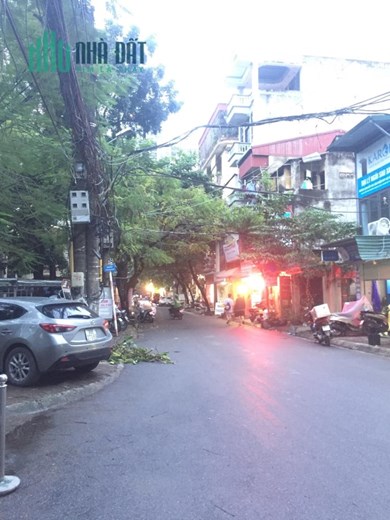 Bán nhà đường Hoàng Đạo Thành, 2 mặt thoáng, ôtô tránh, vỉa hè rộng, 52M2 GIÁ QUANH 7 TỶ