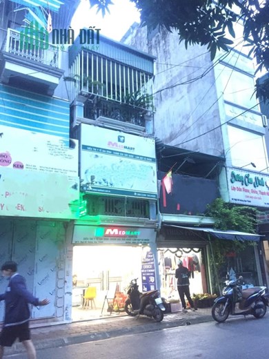 Bán nhà đường Hoàng Đạo Thành, 2 mặt thoáng, ôtô tránh, vỉa hè rộng, 52M2 GIÁ QUANH 7 TỶ