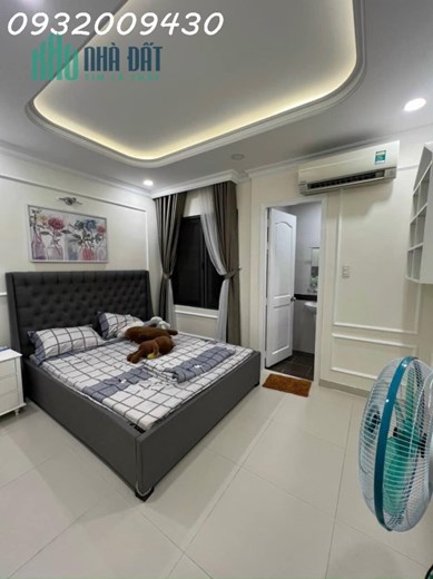 Giảm mạnh !! nhà 4 tầng có gara oto , khu dân trí cao sát Phú Mỹ Hưng - Quận 7. giá 8,7 tỷ
