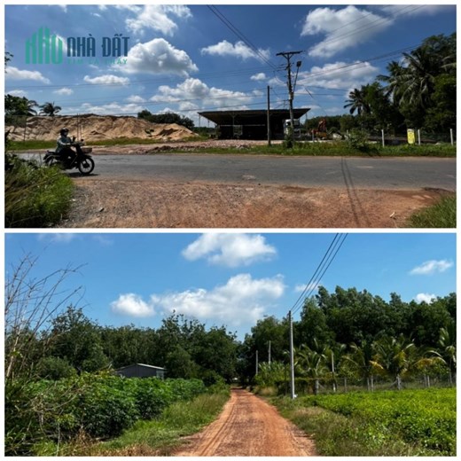 Sở Hữu Ngay Lô Đất Đẹp Vị Trí Đắc Địa Tại Xã Chà Là, Dương Minh Châu, Tây Ninh