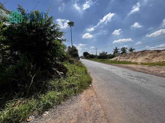 Sở Hữu Ngay Lô Đất Đẹp Vị Trí Đắc Địa Tại Xã Chà Là, Dương Minh Châu, Tây Ninh