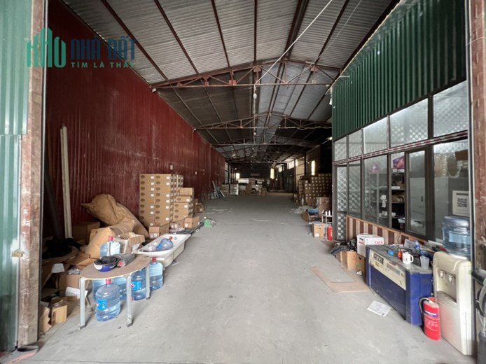 CHO THUÊ KHO, XƯỞNG TẠI ĐƯỜNG 70 TÂY MỖ. NAM TỪ LIÊM. HN