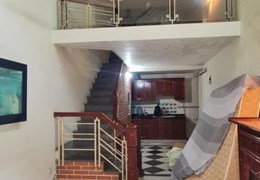 CẦN BÁN NHÀ NGUYỄN AN NINH - 46M x 4T - 2 MẶT TIỀN - OTO CHẠY QUA CỬA - NGÕ THÔNG - KINH DOANH