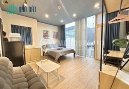 WOW!Căn hộ balcon GẦN SÂN BAY TSN, kéo valy vào ở ngay NGÃ 6 PHẠM VĂN ĐỒNG