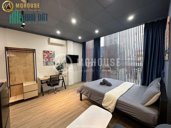 WOW!Căn hộ balcon GẦN SÂN BAY TSN, kéo valy vào ở ngay NGÃ 6 PHẠM VĂN ĐỒNG